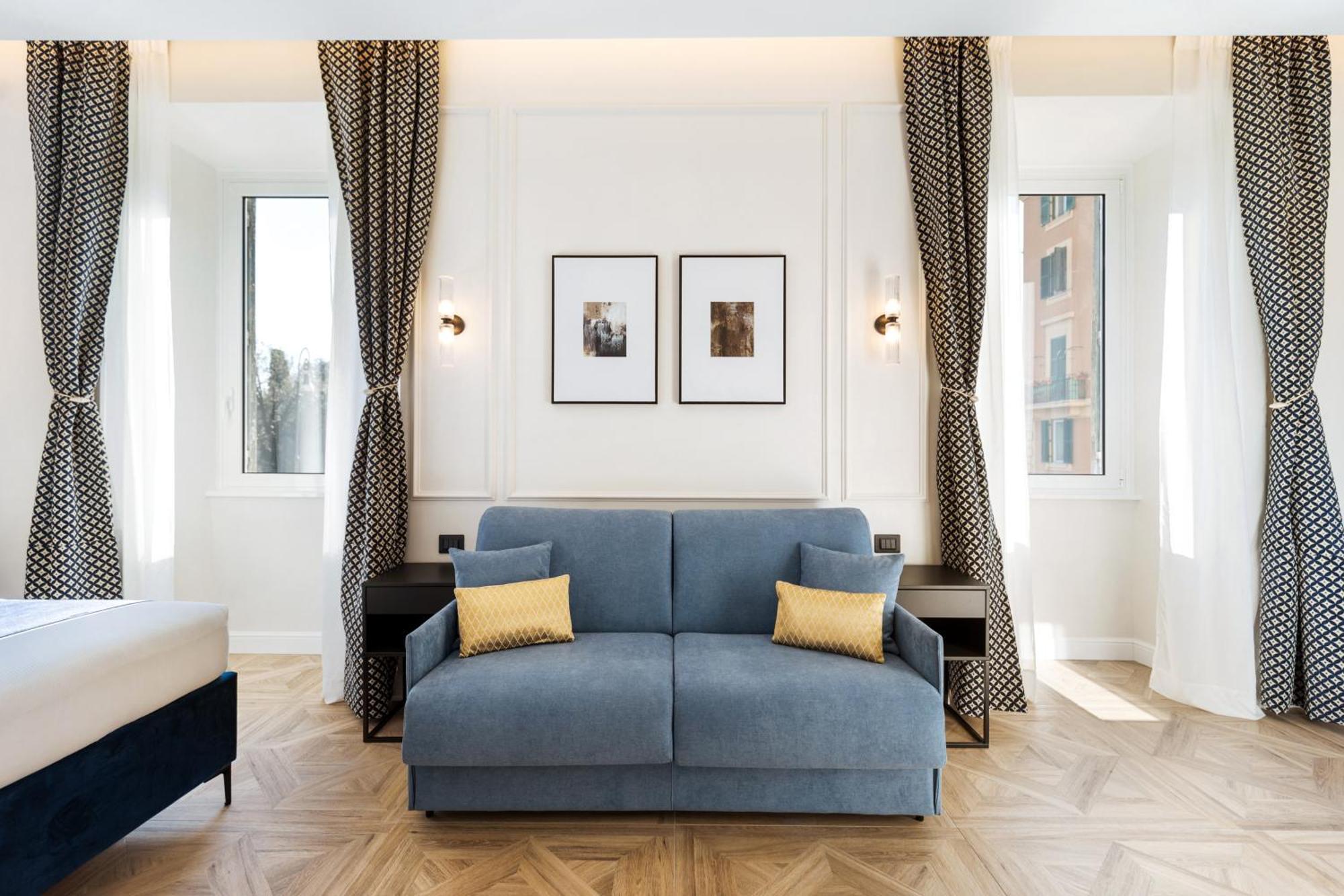 Adriana Boutique Guest House Roma Exterior foto