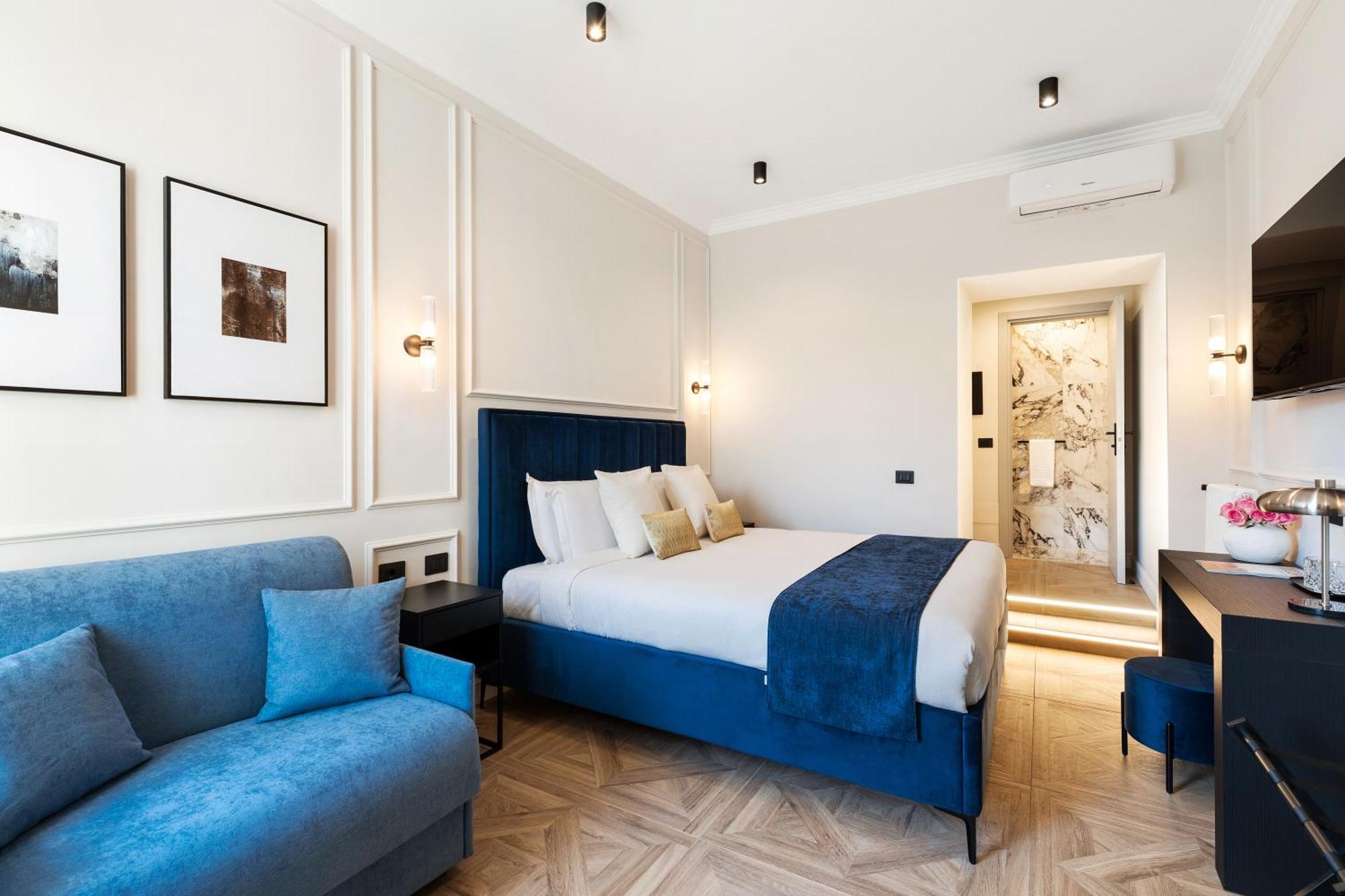Adriana Boutique Guest House Roma Exterior foto
