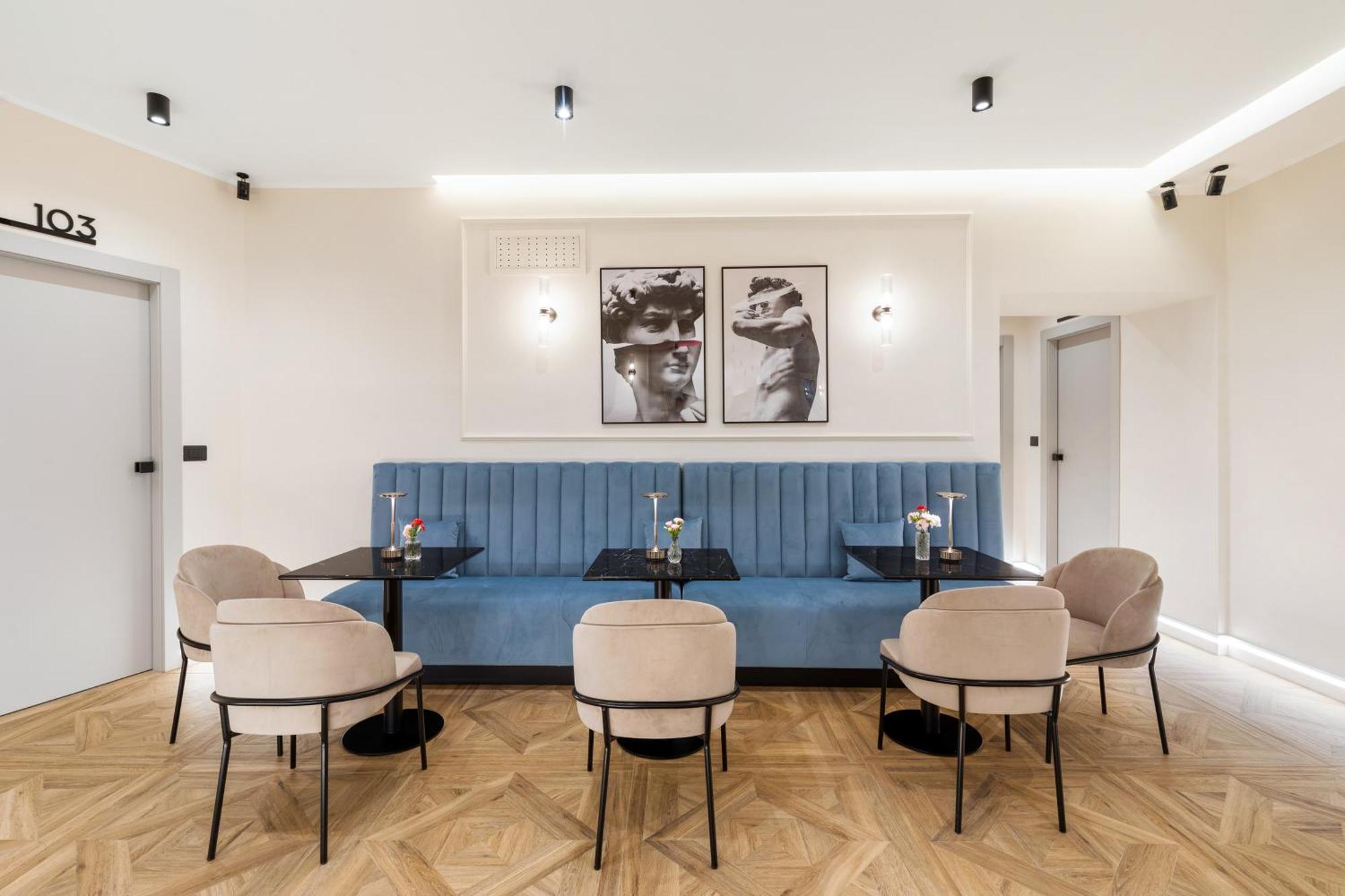 Adriana Boutique Guest House Roma Exterior foto