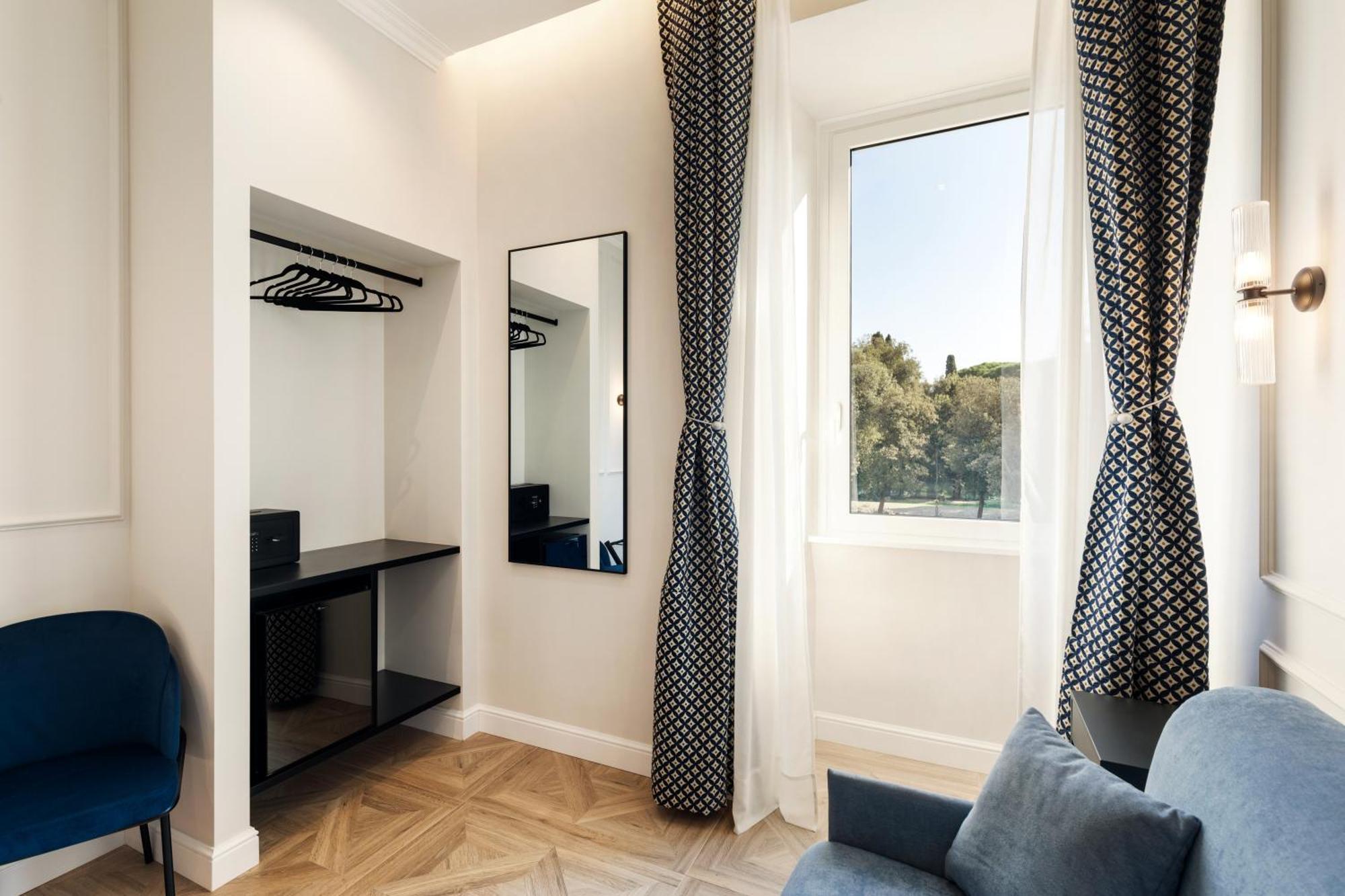 Adriana Boutique Guest House Roma Exterior foto