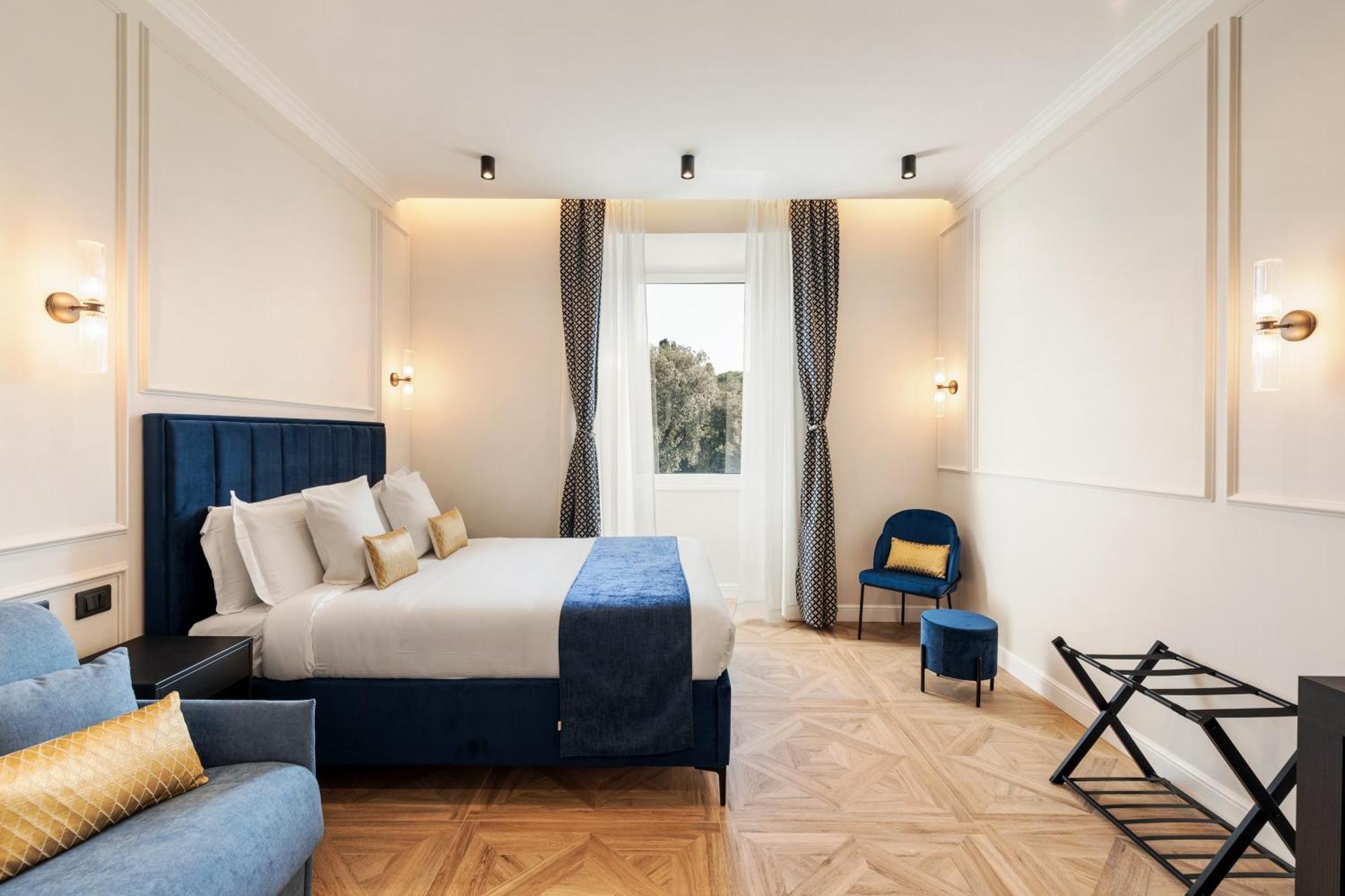 Adriana Boutique Guest House Roma Exterior foto
